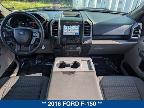 Used 2016 Ford F150 XLT w/ Equipment Group 302A Luxury RWD image 17