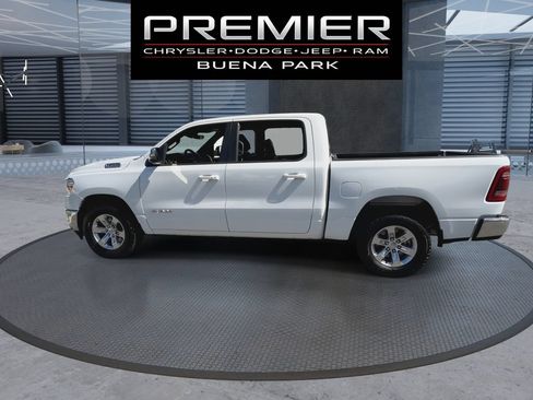 Used 2024 RAM 1500 Laramie AWD/4WD image 5
