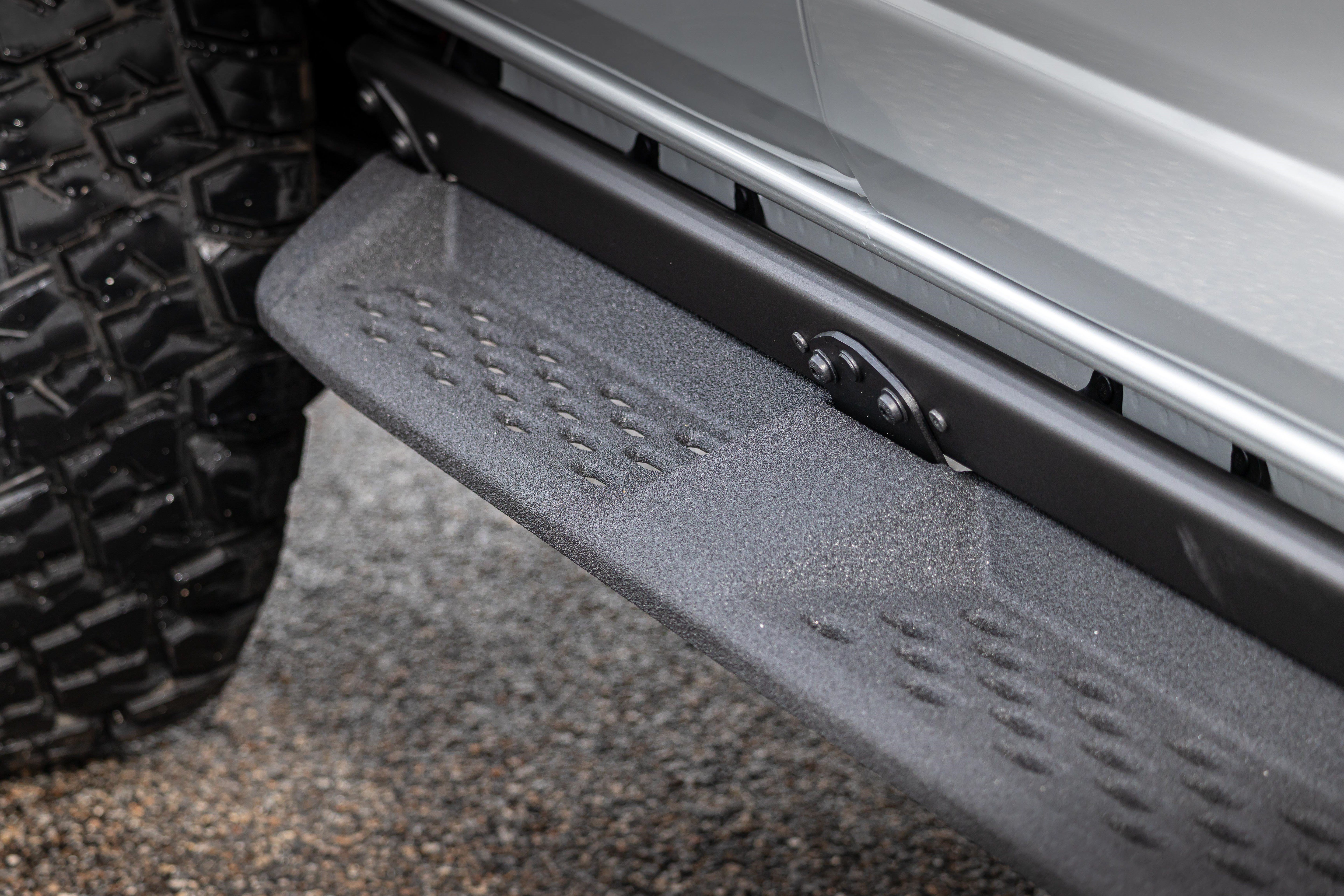 New 2026 Ford Bronco Raptor AWD/4WD image 36