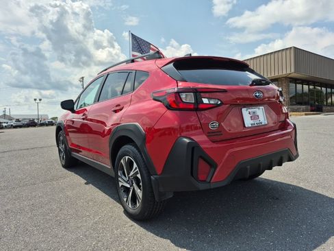 Certified 2026 Subaru Crosstrek 2.5i Premium AWD/4WD image 3