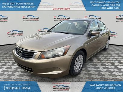 Used 2009 Honda Accord LX