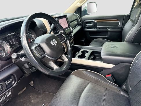 Used 2022 RAM 2500 Laramie AWD/4WD image 25