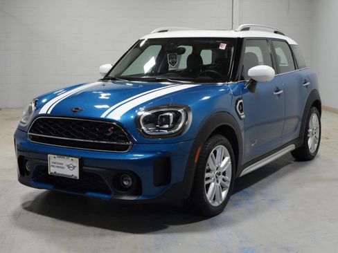 Certified 2024 MINI Cooper Countryman S AWD/4WD image 1