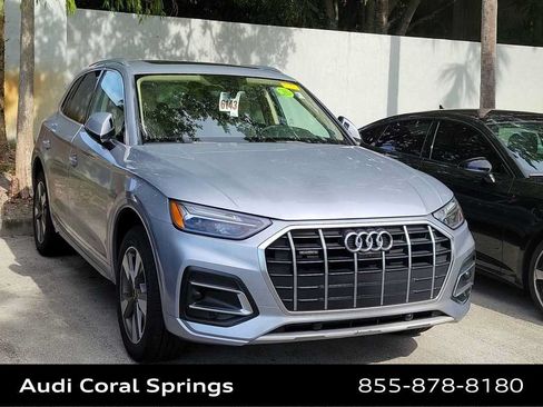 Certified 2023 Audi Q5 2.0T Premium Plus w/ Premium Plus Package AWD/4WD image 28