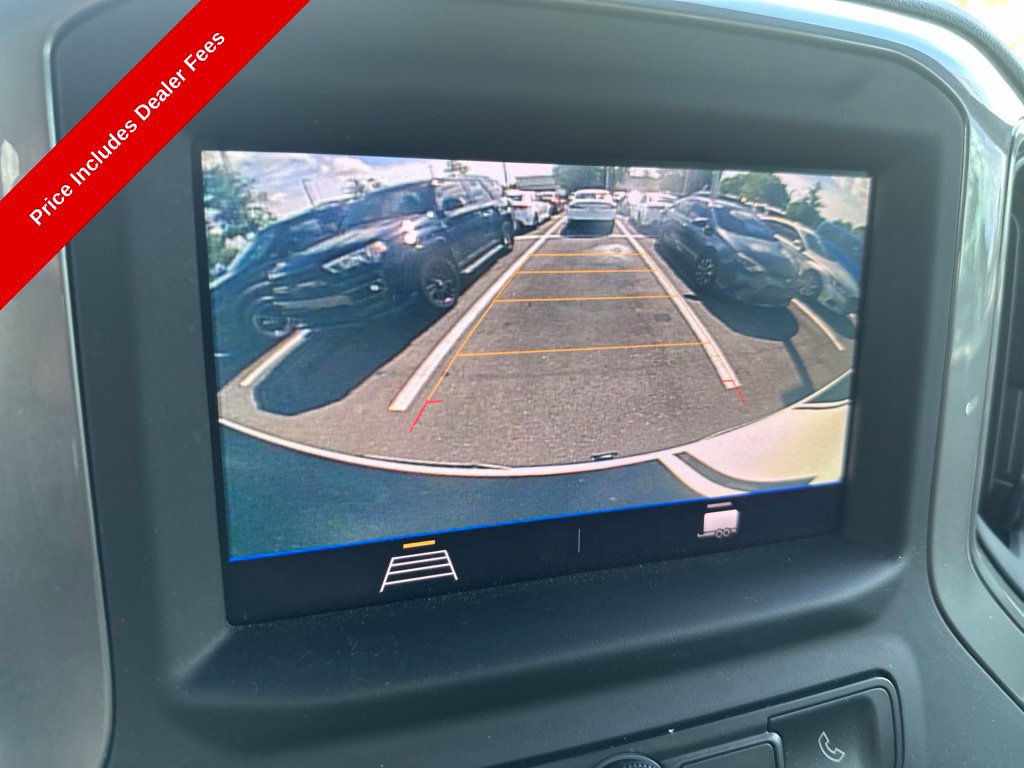 Used 2021 Chevrolet Silverado 1500 Custom w/ Rally Edition RWD image 9