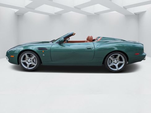 Used 2003 Aston Martin DB7 Vantage RWD image 6