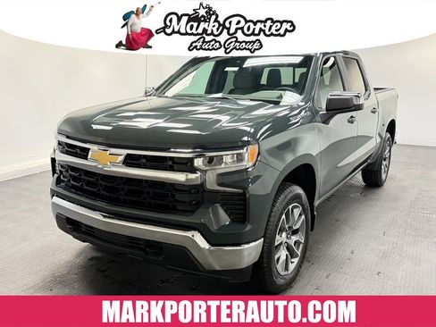 New 2026 Chevrolet Silverado 1500 LT w/ All Star Edition Plus image 1