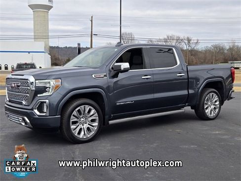 Used 2022 GMC Sierra 1500 Denali w/ Denali Premium Package image 7