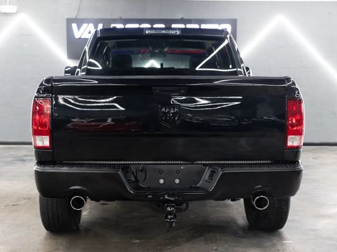 Used 2017 RAM 1500 Express w/ Express Value Package RWD image 19