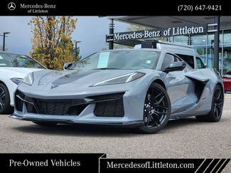 Used 2024 Chevrolet Corvette Z06 w/ Battery Protection Package RWD video 1