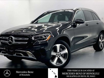 Certified 2022 Mercedes-Benz GLC 300 GLC 300