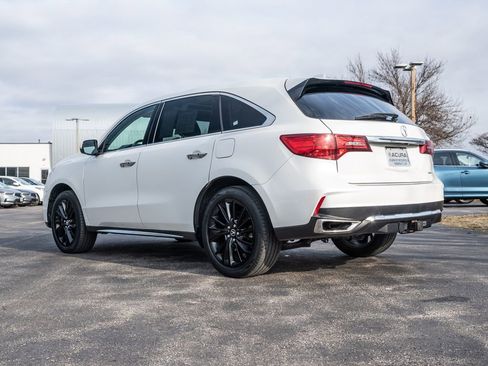 Certified 2018 Acura MDX SH-AWD w/ Technology Package image 10