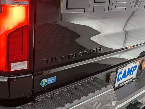 New 2026 Chevrolet Silverado 2500 LTZ w/ LTZ Premium Package image 15