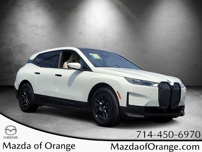 Used 2025 BMW iX xDrive50