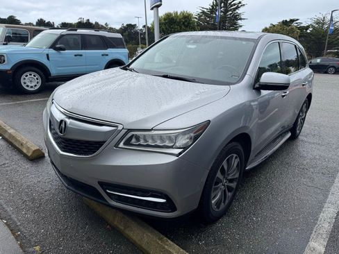 Used 2014 Acura MDX SH-AWD w/ Technology Package image 3
