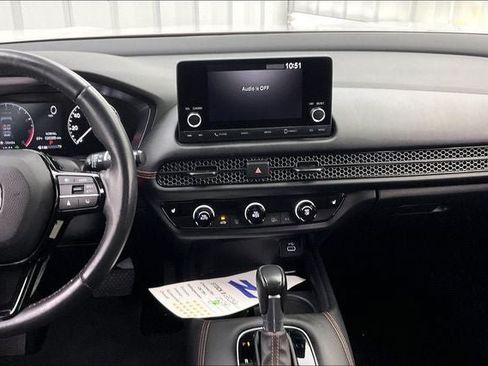 Certified 2024 Honda HR-V Sport image 6