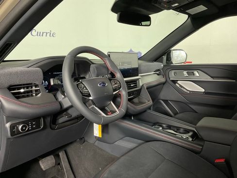 New 2026 Ford Explorer ST w/ Sun And Sound Package RWD image 13