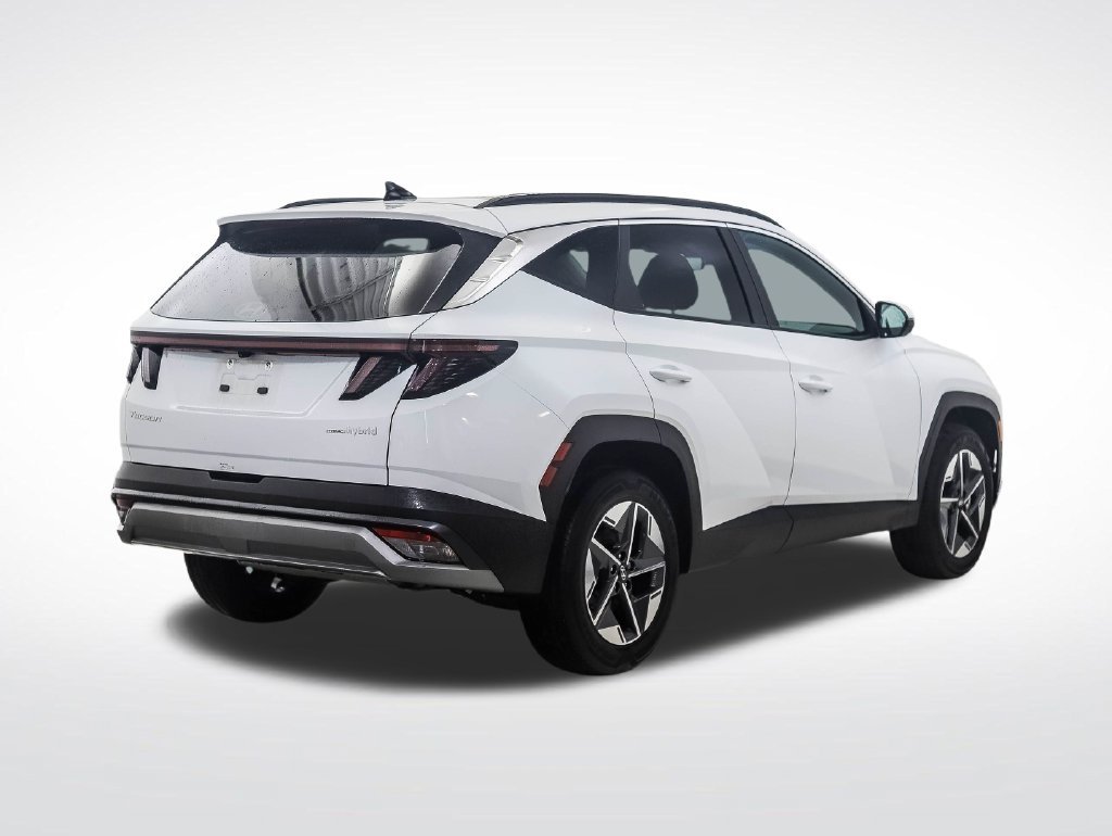 Used 2025 Hyundai Tucson SEL AWD/4WD image 5