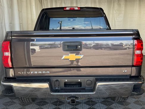 Used 2016 Chevrolet Silverado 1500 LT w/ All Star Edition AWD/4WD image 9