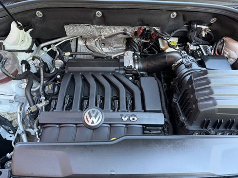 Used 2022 Volkswagen Atlas SEL AWD/4WD image 44