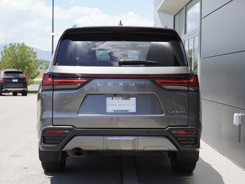 Used 2023 Lexus LX 600 4WD w/ Appearance Package image 6