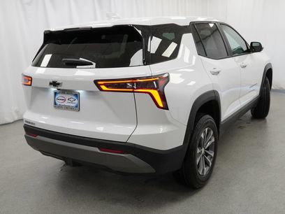 New 2026 Chevrolet Equinox LT