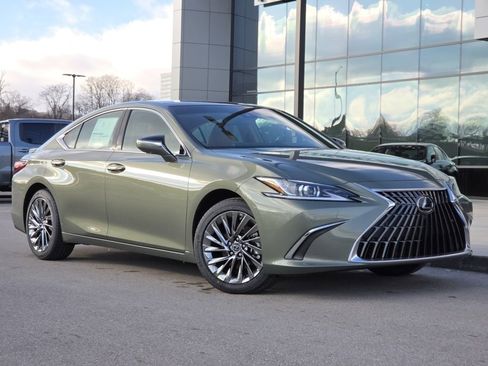 New 2025 Lexus ES 350 350 Luxury image 2