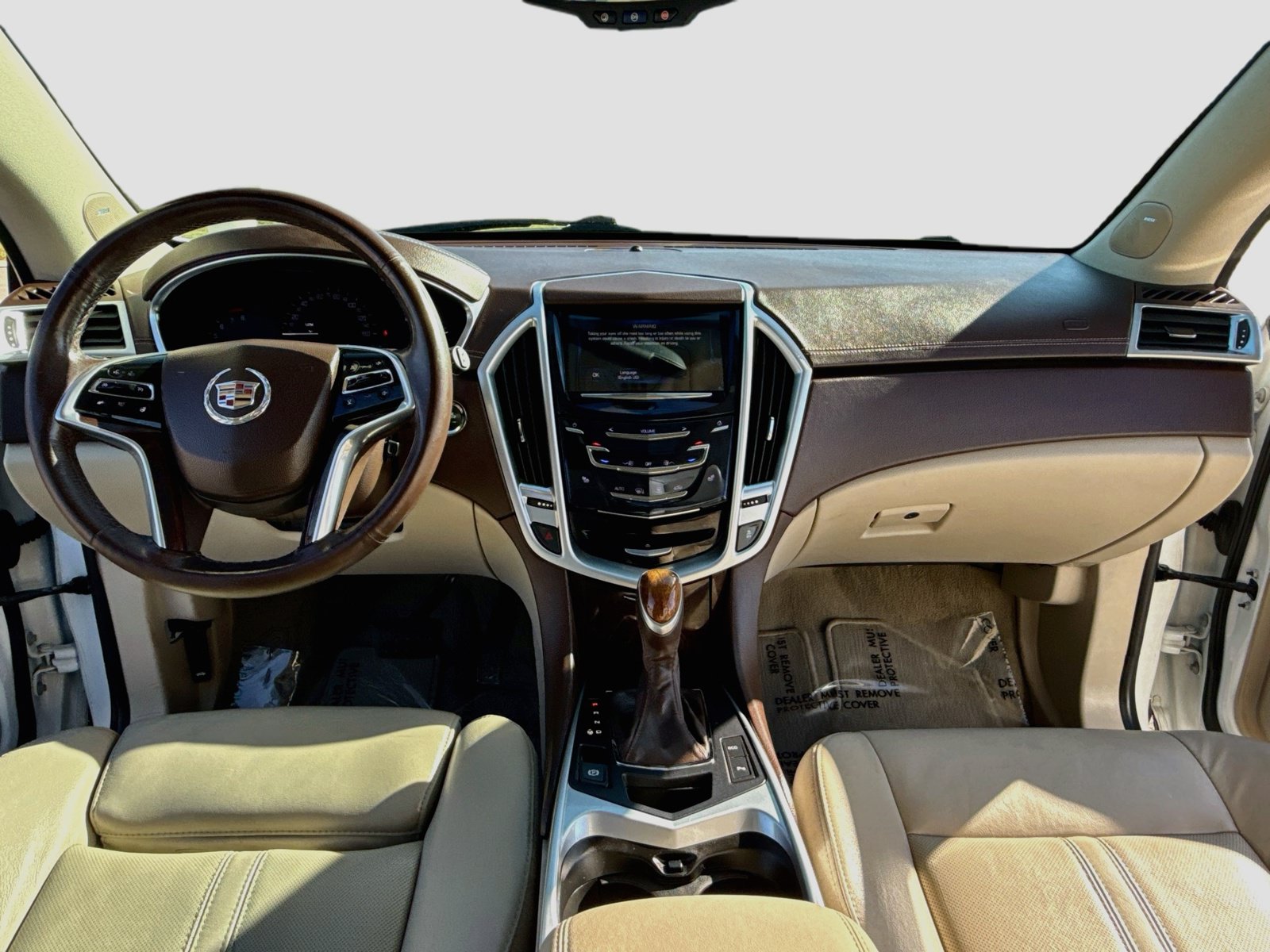 Used 2015 Cadillac SRX Luxury AWD/4WD image 15