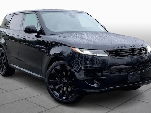 New 2026 Land Rover Range Rover Sport SE AWD/4WD image 16