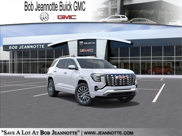 New 2027 GMC Terrain Denali w/ LPO, Floor Liner Package AWD/4WD image 1