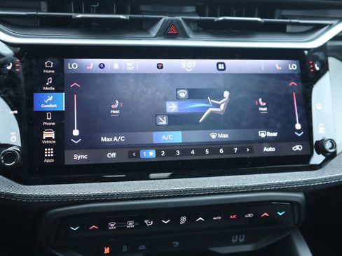 New 2026 Jeep Cherokee Laredo AWD/4WD image 6