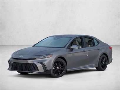 New 2026 Toyota Camry SE