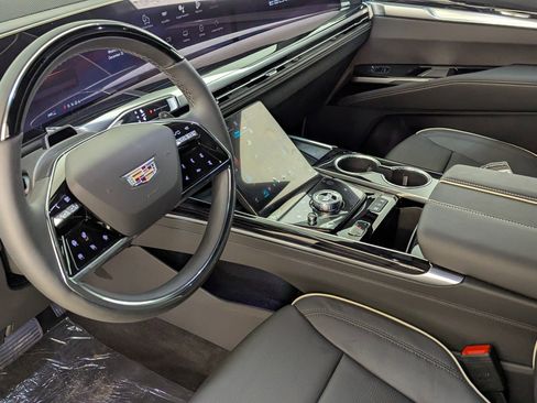 New 2026 Cadillac Escalade Sport w/ LPO, ONYX Package image 4