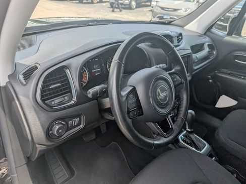 Certified 2020 Jeep Renegade Altitude FWD image 12