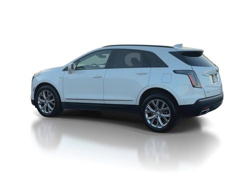Certified 2020 Cadillac XT5 Sportv AWD/4WD image 6