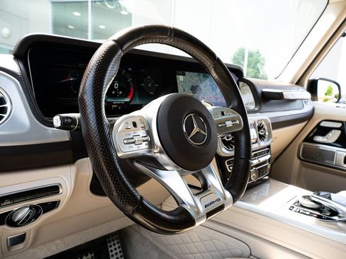 Used 2020 Mercedes-Benz G 63 AMG 4MATIC image 33