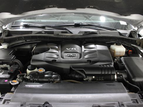 Used 2020 INFINITI QX80 Luxe w/ Proassist Package image 43