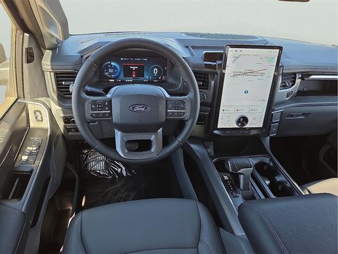 New 2025 Ford F150 Lightning Flash image 10