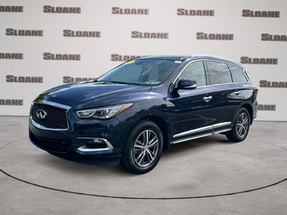 Used 2018 INFINITI QX60 Luxe w/ Premium Plus Package