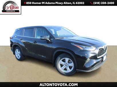Certified 2024 Toyota Highlander LE