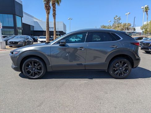 Certified 2023 MAZDA CX-30 2.5 Turbo w/ Premium Package AWD/4WD image 2