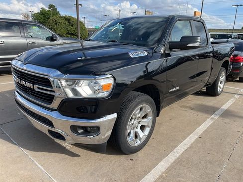 Used 2021 RAM 1500 Big Horn image 2