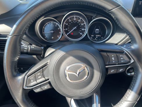 Used 2022 MAZDA CX-5 AWD 2.5 S w/ Select Package image 12