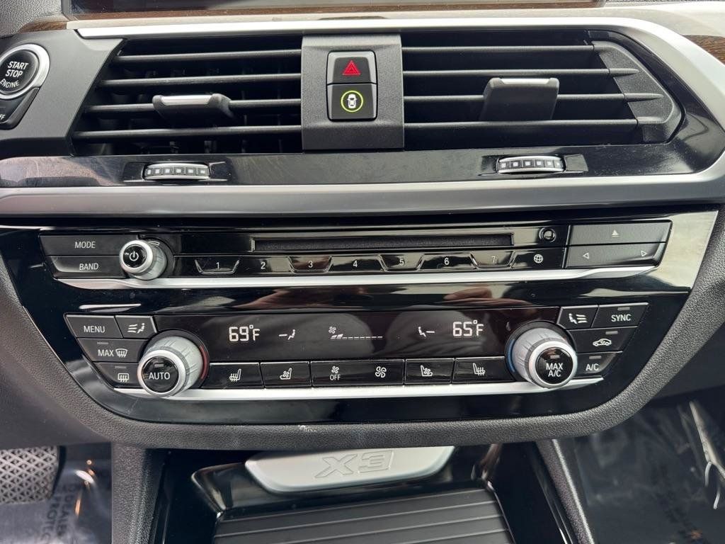 Used 2019 BMW X3 xDrive30i w/ Premium Package AWD/4WD image 38