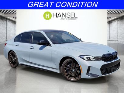 Used 2024 BMW M340i