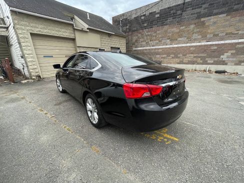 Used 2014 Chevrolet Impala LT FWD image 5