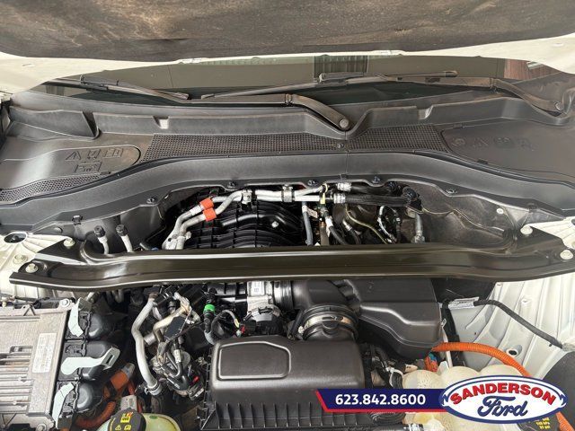 Certified 2023 Ford Explorer Platinum w/ Premium Technology Package RWD image 9