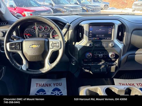 Used 2019 Chevrolet Silverado 1500 LT w/ All-Star Edition image 27