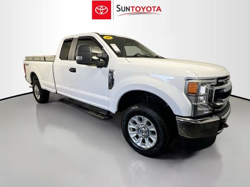 Used 2022 Ford F350 XL w/ STX Appearance Package AWD/4WD image 1