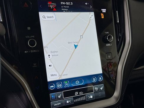 Certified 2025 Subaru Legacy Touring XT image 6